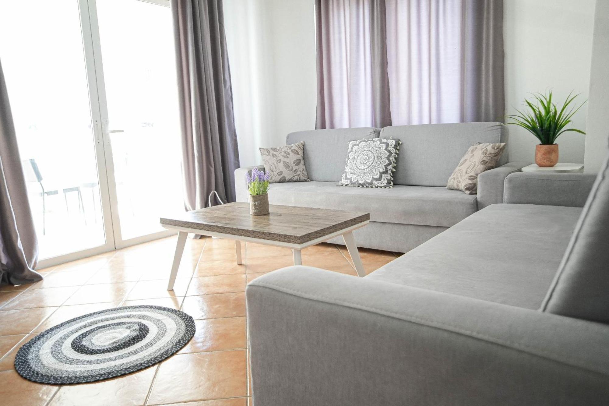 Saranda Waterside Apartments Dış mekan fotoğraf
