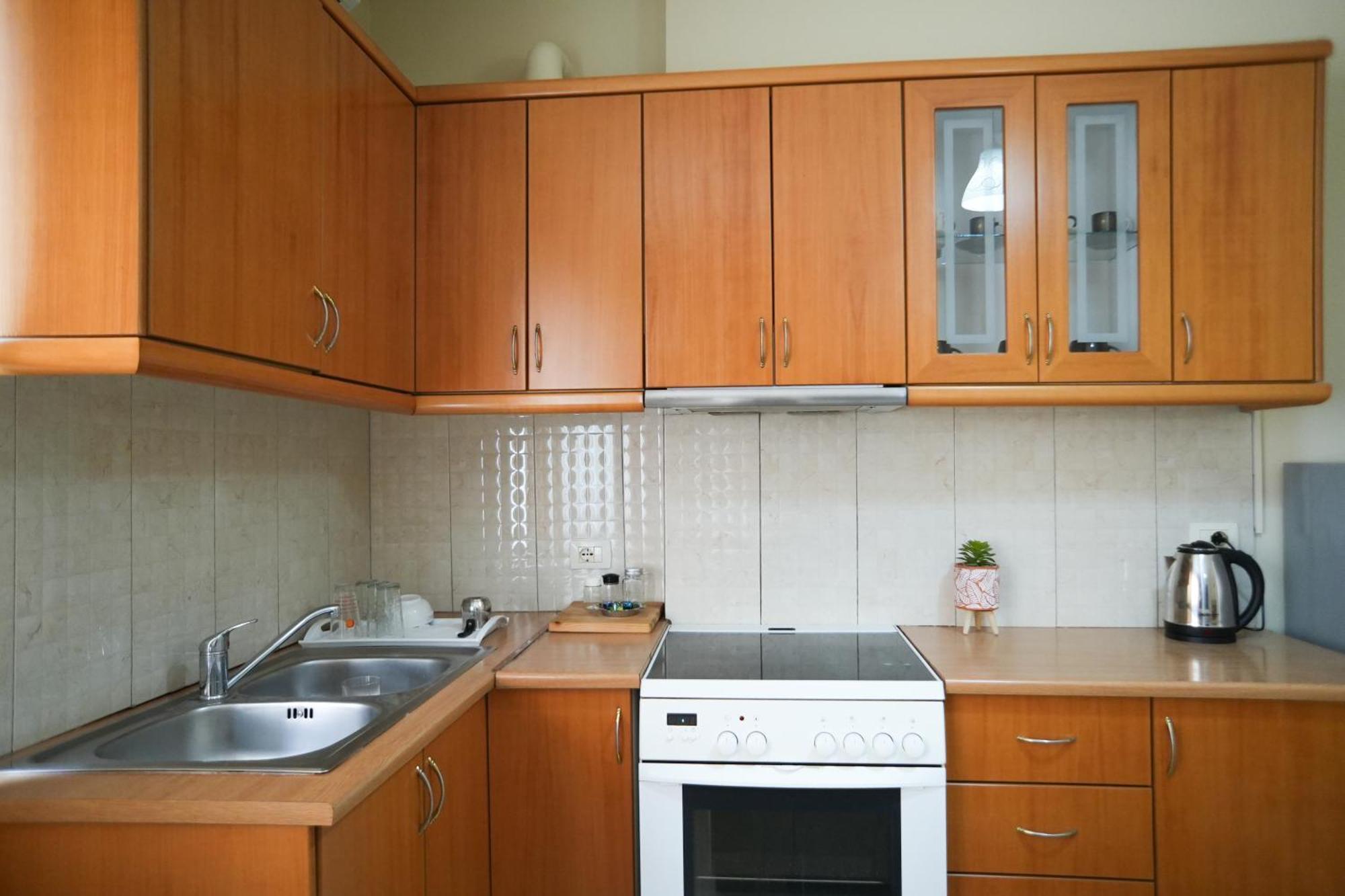 Saranda Waterside Apartments Dış mekan fotoğraf