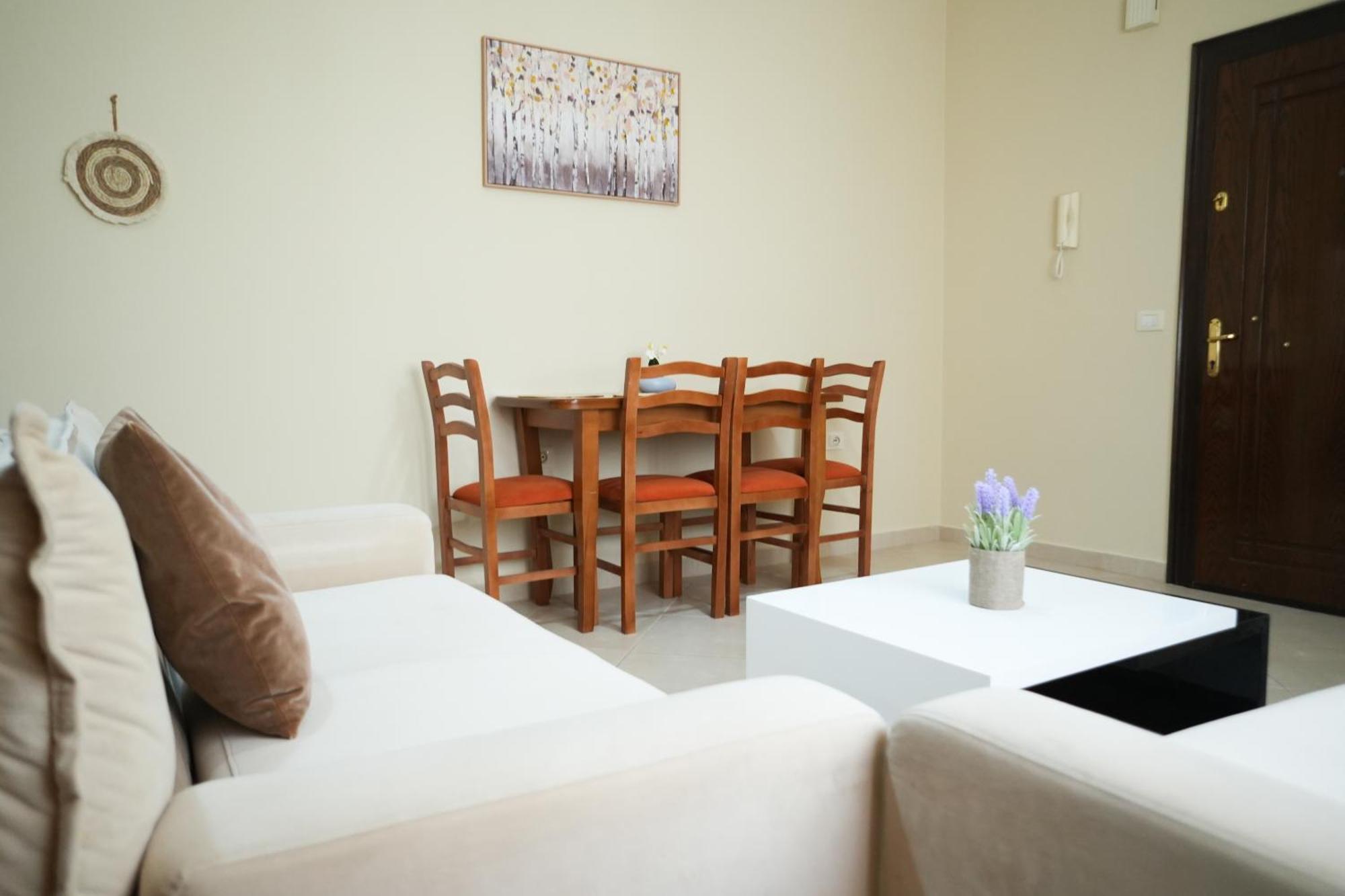 Saranda Waterside Apartments Dış mekan fotoğraf