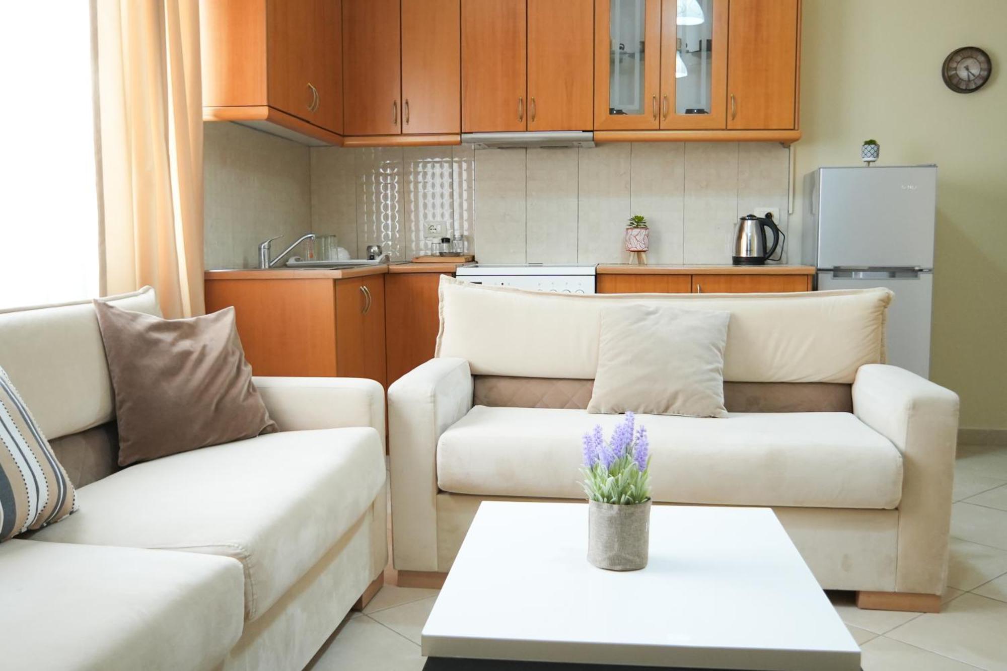Saranda Waterside Apartments Dış mekan fotoğraf