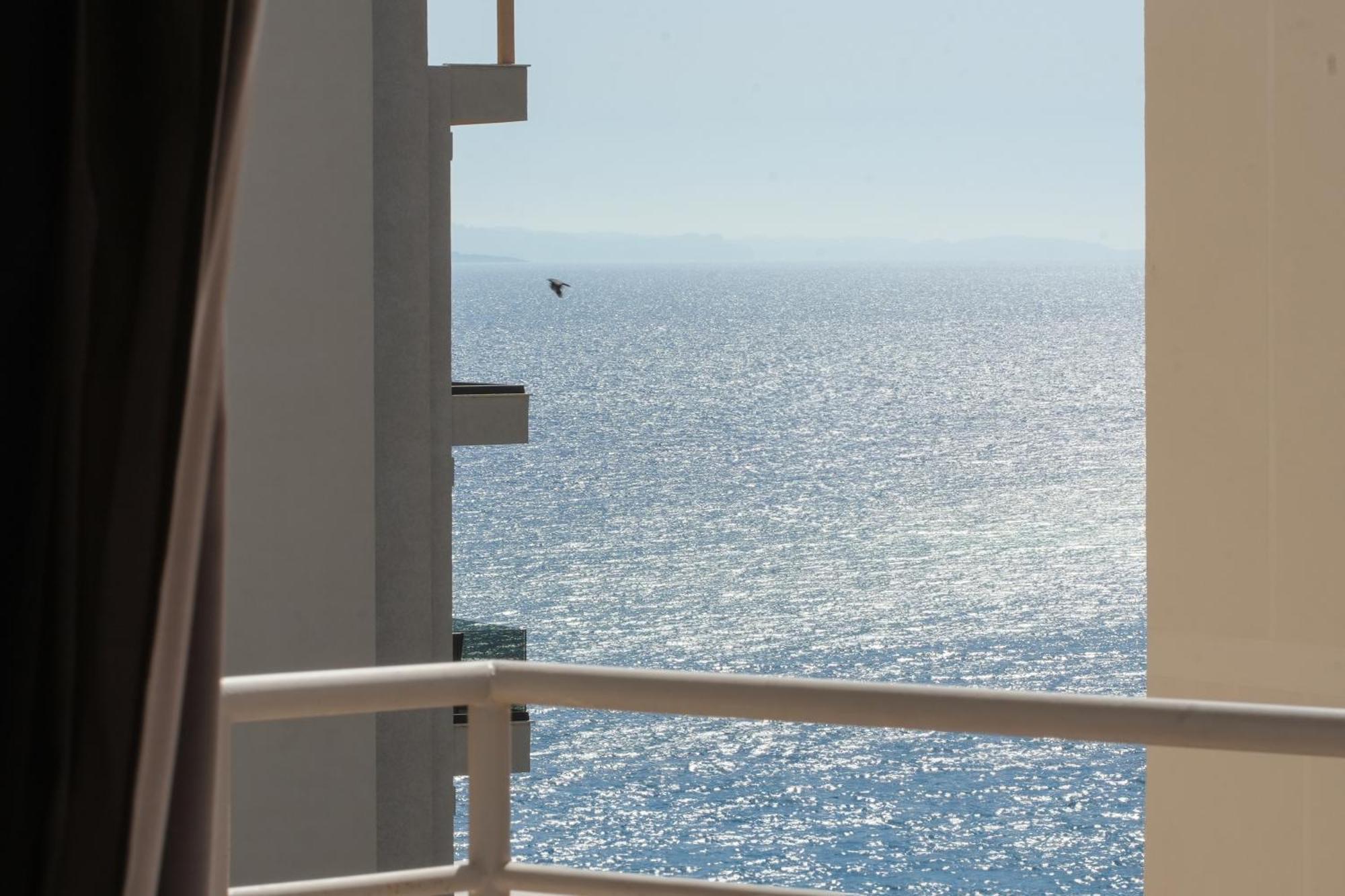 Saranda Waterside Apartments Dış mekan fotoğraf