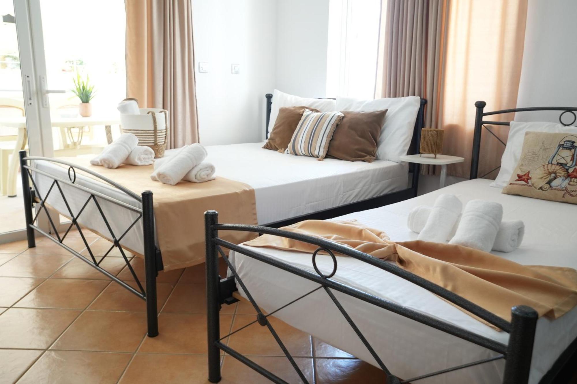Saranda Waterside Apartments Dış mekan fotoğraf