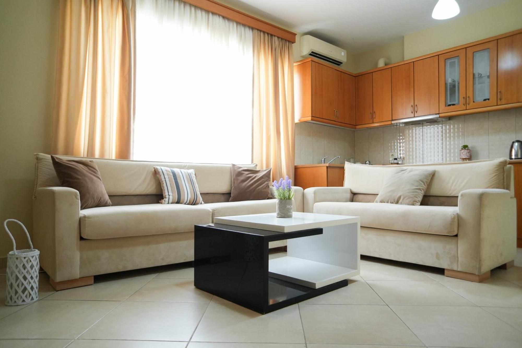 Saranda Waterside Apartments Dış mekan fotoğraf