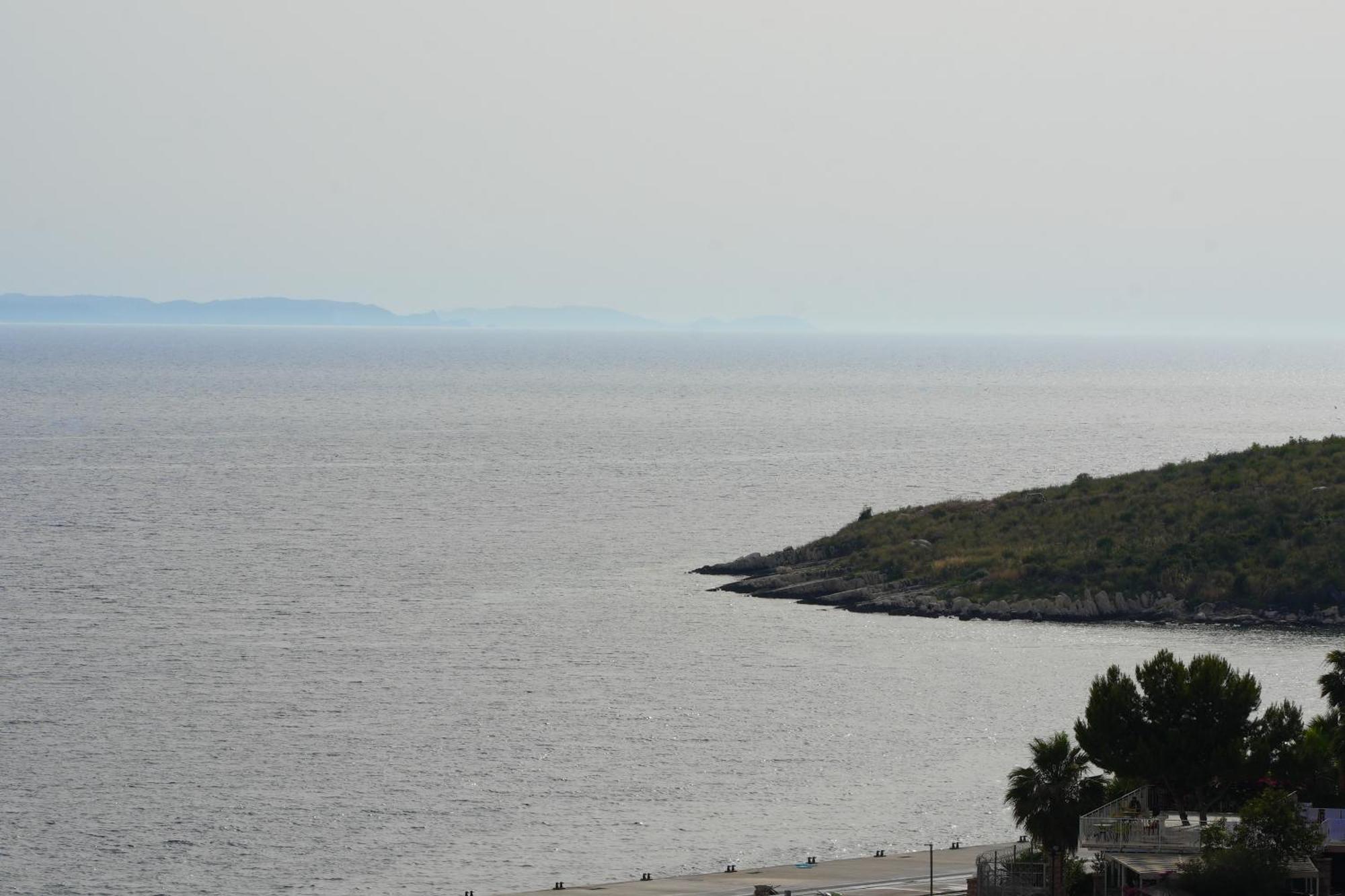 Saranda Waterside Apartments Dış mekan fotoğraf