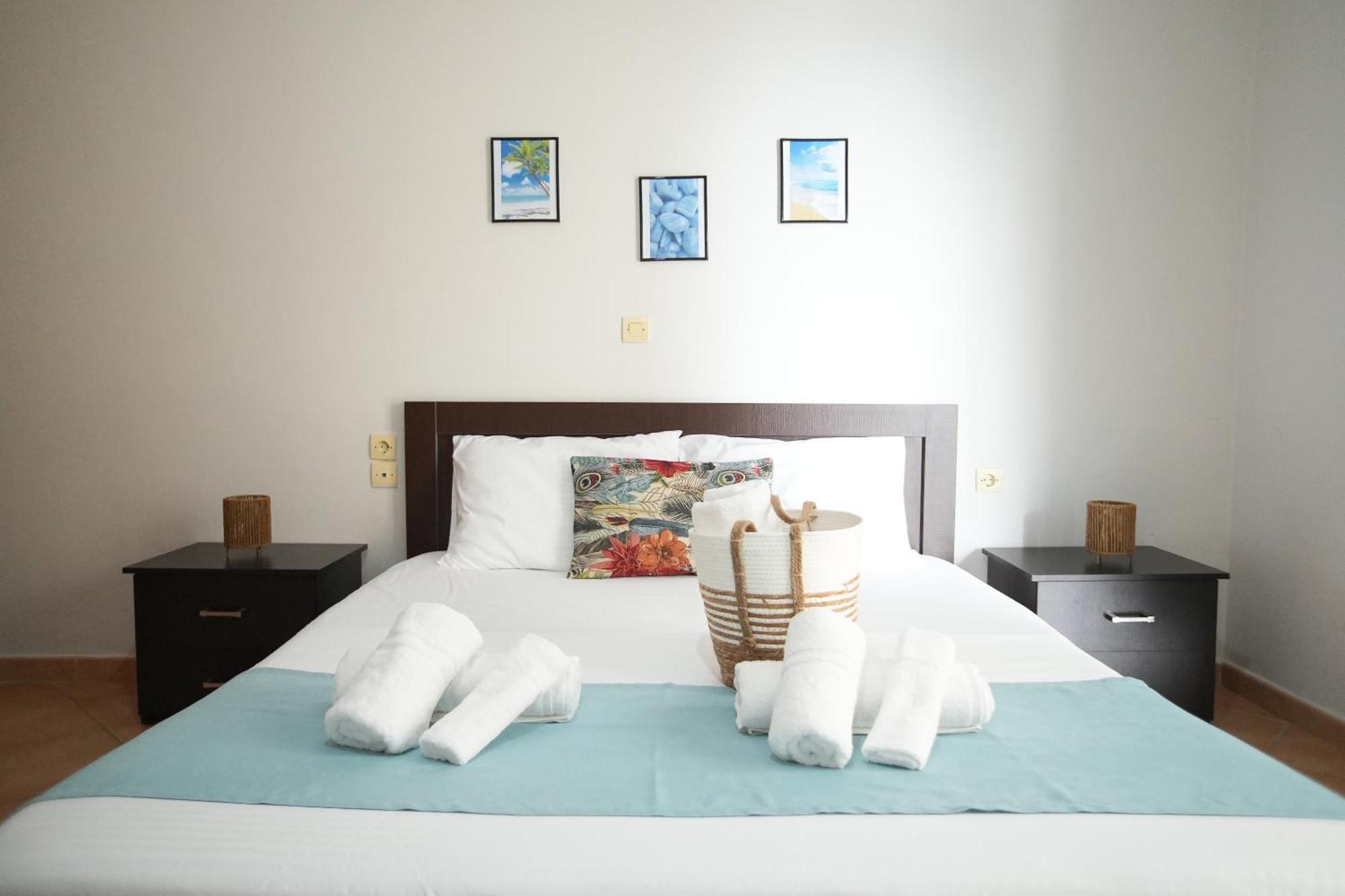 Saranda Waterside Apartments Dış mekan fotoğraf