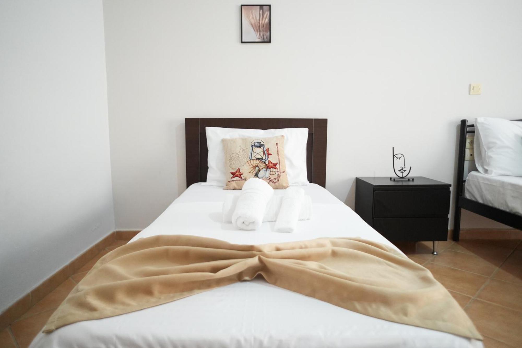 Saranda Waterside Apartments Dış mekan fotoğraf