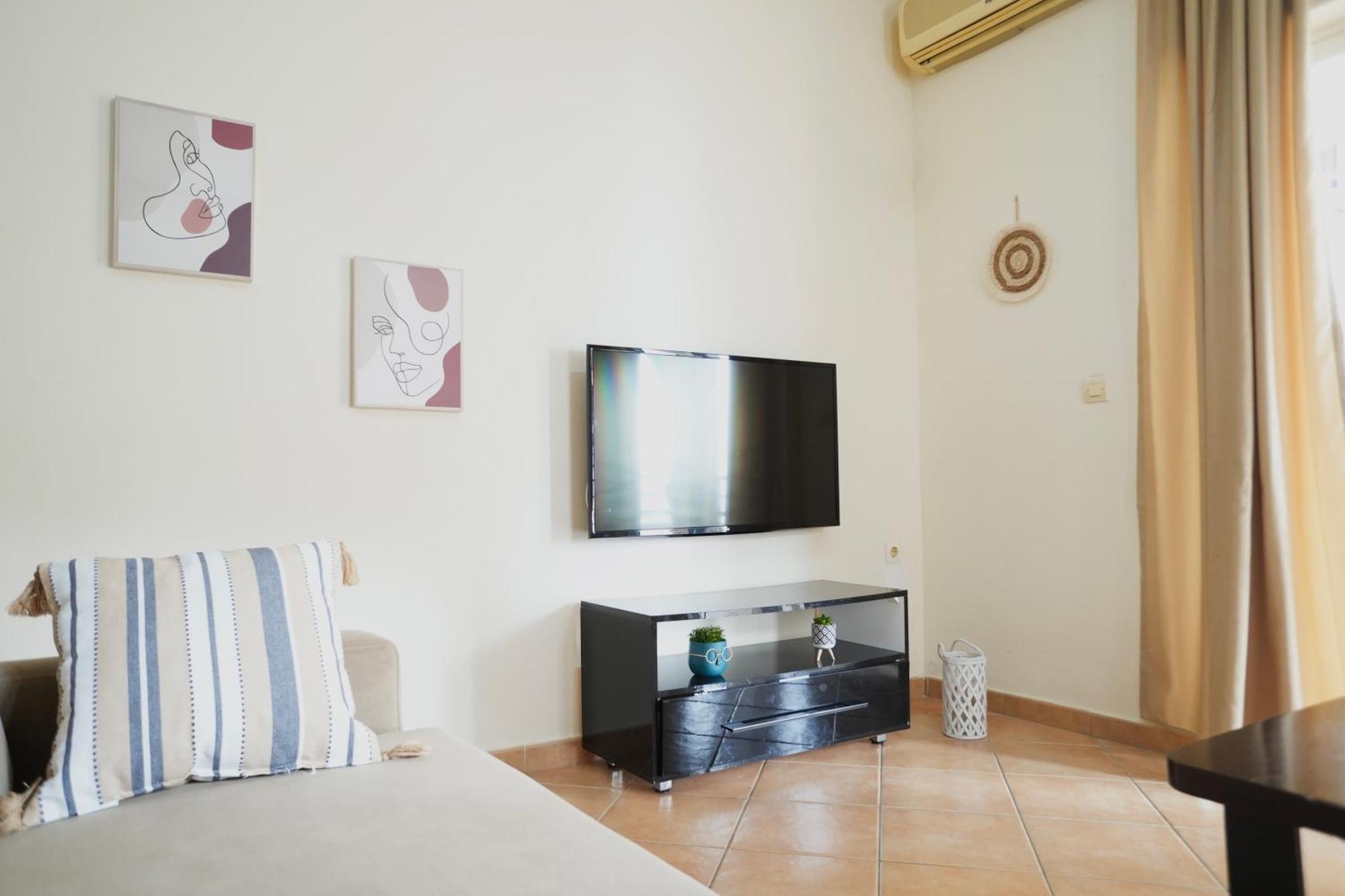 Saranda Waterside Apartments Dış mekan fotoğraf