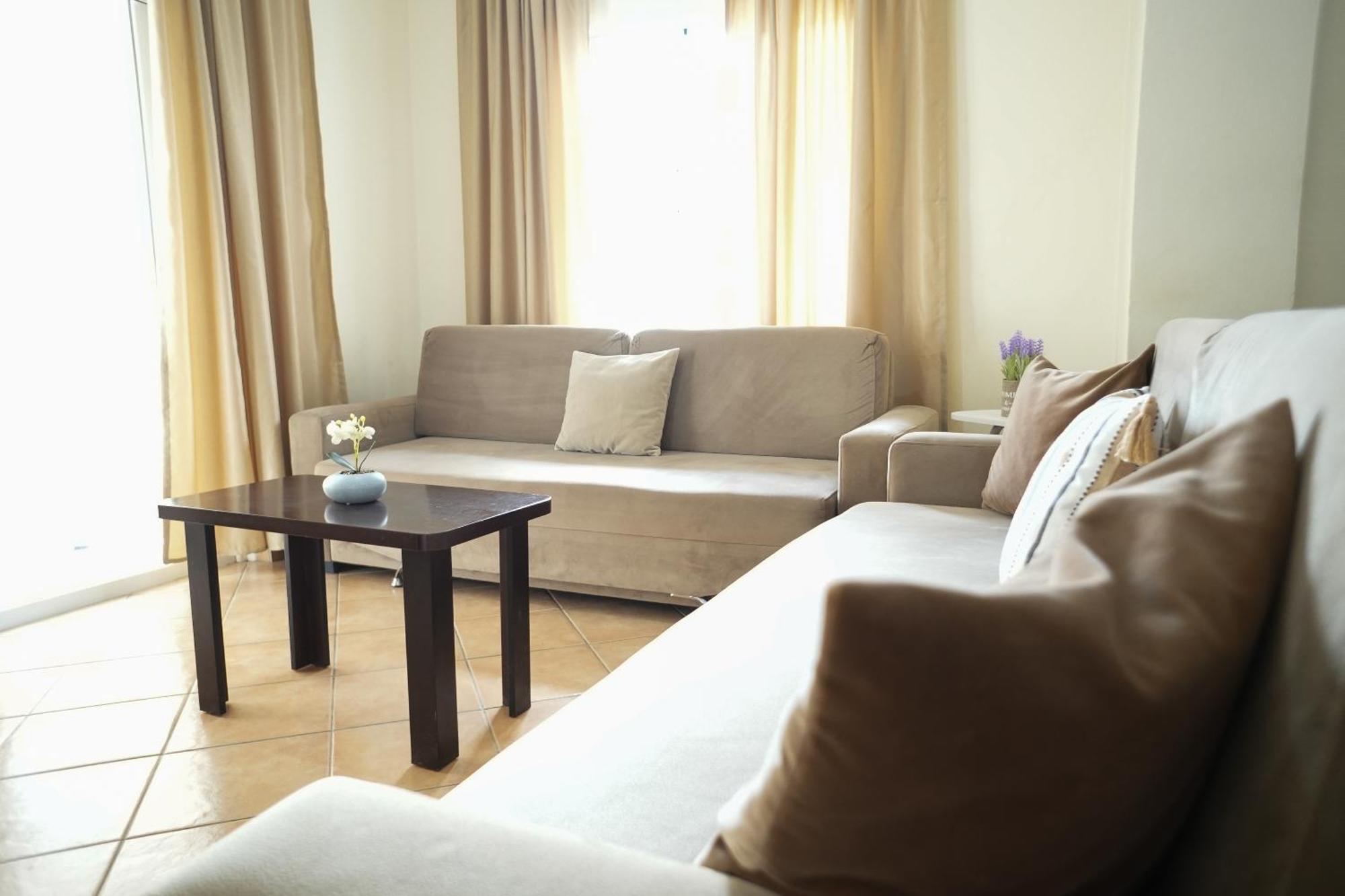 Saranda Waterside Apartments Dış mekan fotoğraf