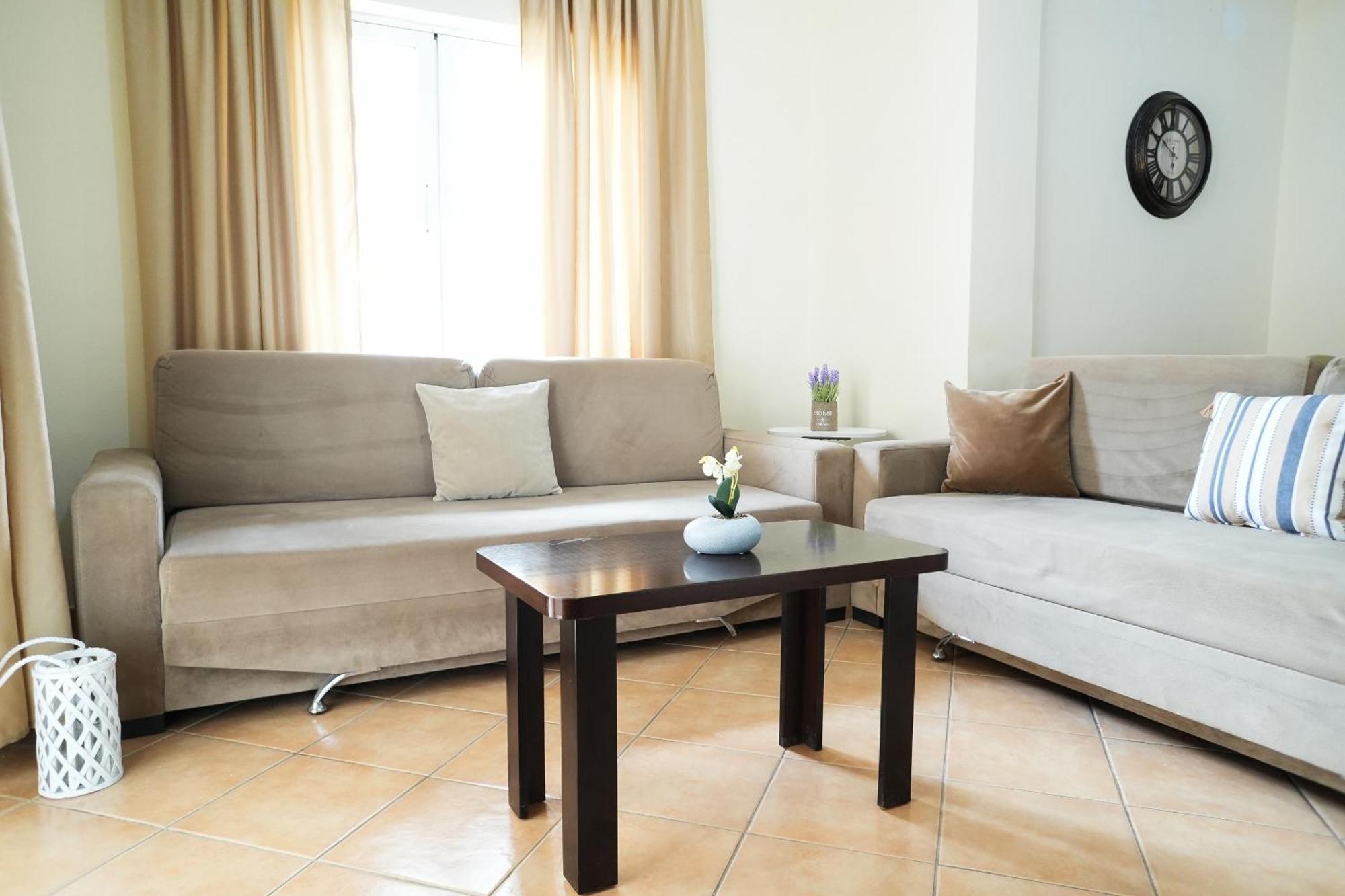 Saranda Waterside Apartments Dış mekan fotoğraf